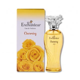Enchanteur Eau de Toilette Perfume (50ml) upto 25% Off